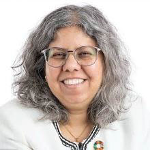 Archana Medhekar, LLB, LLM